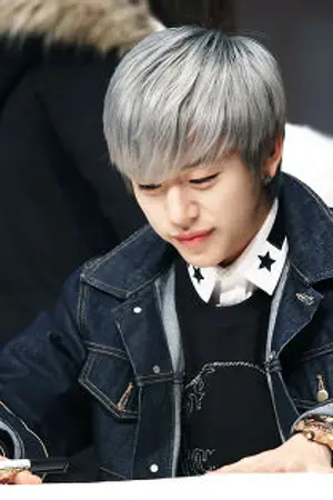 ปกนิยาย ฟิคสั้น B.A.P (DAELO)