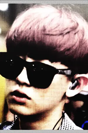 ปกนิยาย { fic exo } ; Art  ชานแบค 