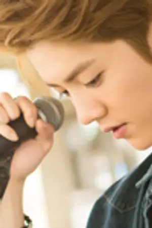 ปกนิยาย (exo) borrowed time  l  lubaek ft.chanyeol