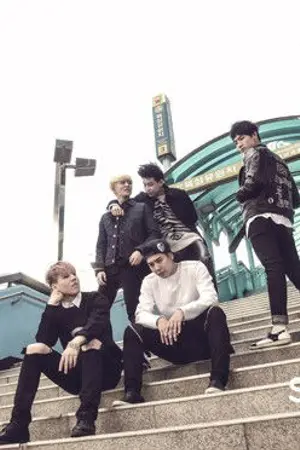 ปกนิยาย SF : Fic GOT7 (Yaoi) {MarkBam}