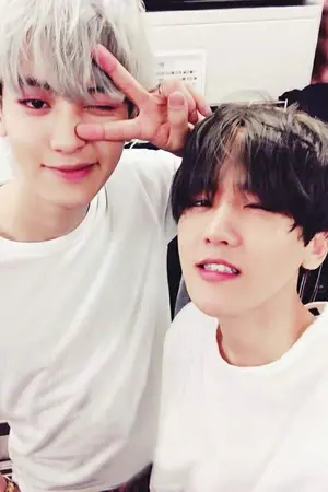 ปกนิยาย sf/os chanbaek etc. by เบบี้คิม