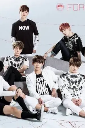 ปกนิยาย Fic bts พ่อไก่แจ้