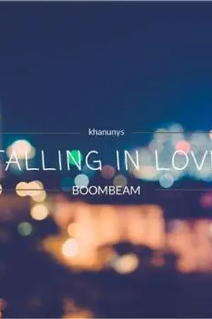 ปกนิยาย [YAOI/BOY'S LOVE] FALLING IN LOVE