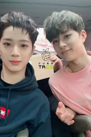 ปกนิยาย รวมเรื่องสั้นโปรเจ็คต์ #หลินโฮวีคลี่