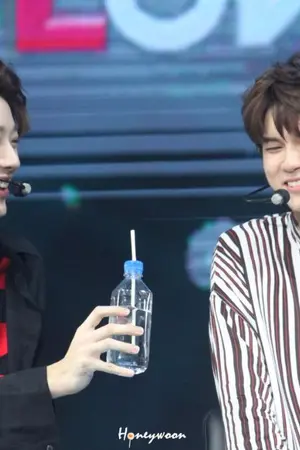 ปกนิยาย รวมเรื่องสั้น #Wannaone #Produce101 #Onglin #Linho #Linhoon