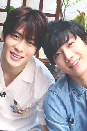 ปกนิยาย {NCT} Falling Slowly ♡ (JAETEN)