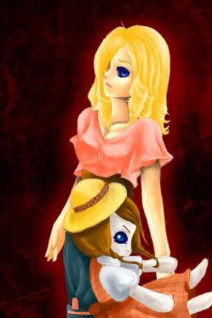 ปกนิยาย My Doll?