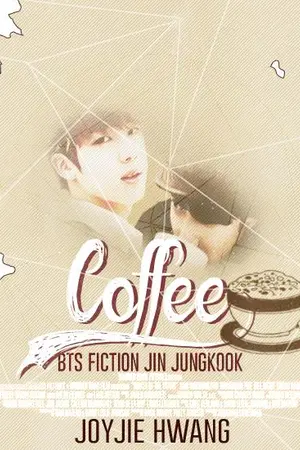 ปกนิยาย BTS Fic Coffee