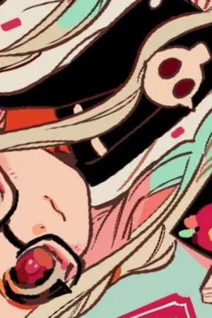 ปกนิยาย เด็กหญิงโลกเอียง🙃