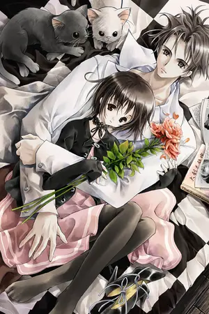 ปกนิยาย แนะนำตัว