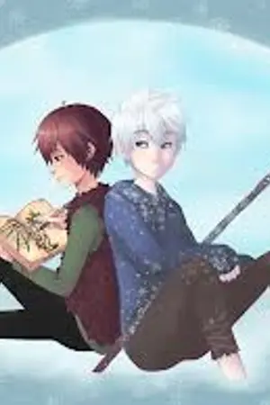 ปกนิยาย Fic-Hiccup Horrendeous Haddock&Jack Frost-Yaoi