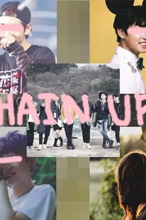 ปกนิยาย [ FIC BTS ]  - Chained Up ติ่งคนนี้ถูกล่าม