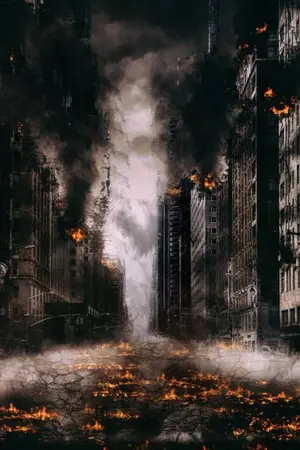 ปกนิยาย การรับมือวันสิ้นโลกของอดีตแรงเกอร์ระดับ SSS [Yaoi/BL]