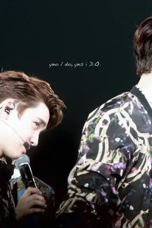 ปกนิยาย [ CHANSOO ] MY SENIOR