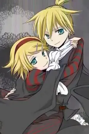 ปกนิยาย Trick or Treat???  Trick and Treat!!!! [vocaloid]