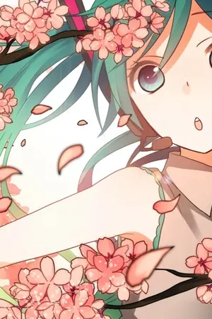 ปกนิยาย [Fic]  Vocaloid Music stories