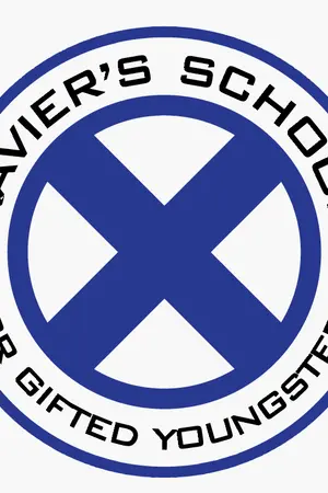 ปกนิยาย X-MEN GIFTED SCHOOL 1st CLASS  < roleplay >