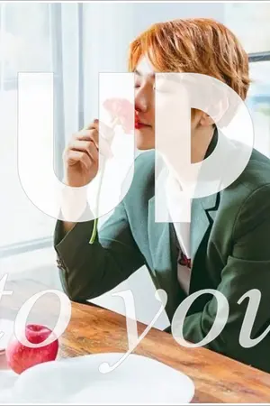 ปกนิยาย [EXO] Up to you {os/sf} | chanbaek