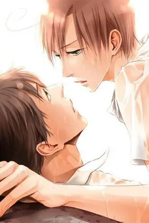 ปกนิยาย พบกันใหม่ Yaoi END