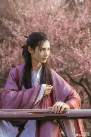 ปกนิยาย 春花秋月何时了 บุบผาจันทราคราใดสิ้น [Yaoi]