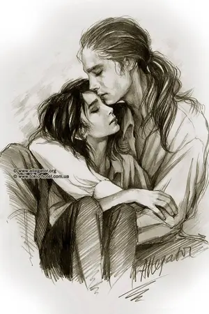 ปกนิยาย <FIN> Mirror Prince [YAOI] Rewrite