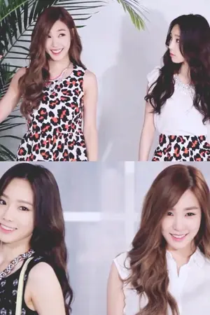 ปกนิยาย [Fic SNSD] Can't take my eyes off you [Yuri]
