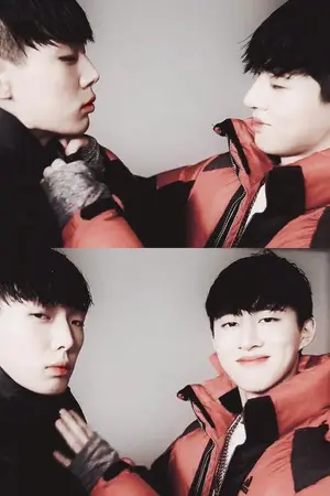 ปกนิยาย (iKON) HAPPEN ENDING #DOUBLEB