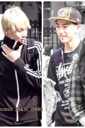 ปกนิยาย All Short fic BNior