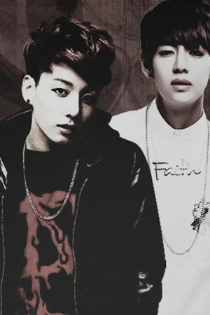 ปกนิยาย The Savage escorts พิชิตใจนายวายร้าย [Fic vkook] bts