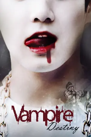 ปกนิยาย [Fic VKOOK] ►Vampire Destiny◄