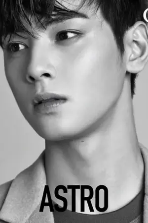 ปกนิยาย ASTRO x YOU : CALM & BAD #อึนอูชาเย็น #Eunwoo #Sanha