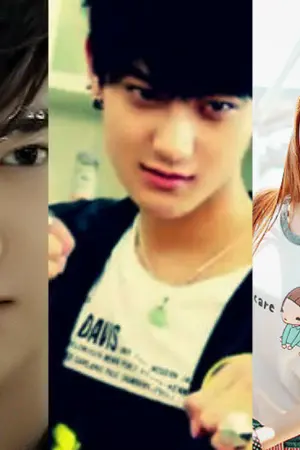 ปกนิยาย [Tao X You] ft.hunhan Lying With Me