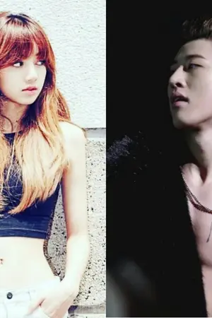 ปกนิยาย {งดอัพชั่วคราว}FIC : Drift kiss - Hanlice ft. Mino