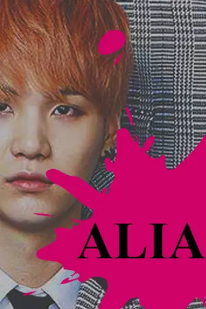 ปกนิยาย ` ALIAS ❖ fic bts (vga etc.)