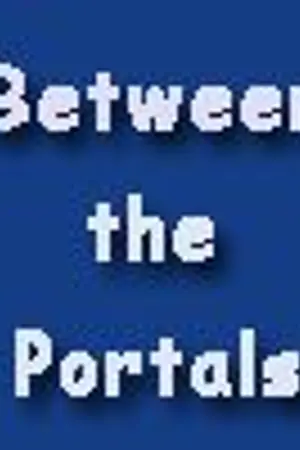 ปกนิยาย Between the Portals