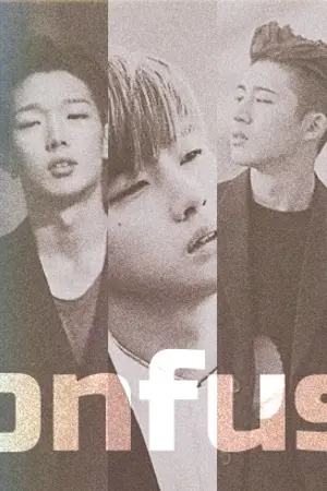 ปกนิยาย [IKON] CONFUSE x YOU