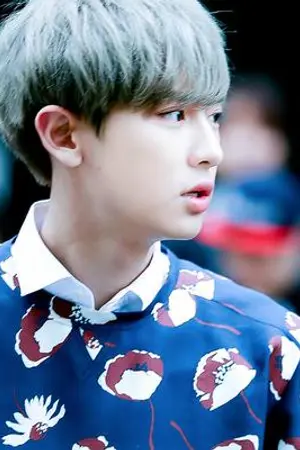 ปกนิยาย No brother,ขอโทษครับ...ผมไม่มีน้องชาย{ chanbaek feat. exo}