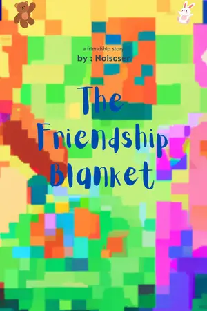 ปกนิยาย The Friendship Blanket