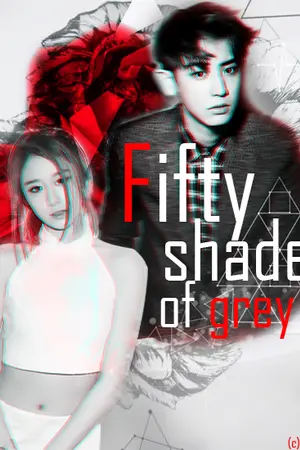 ปกนิยาย (exo x t-ara) Fifty shades of grey | ChanJi