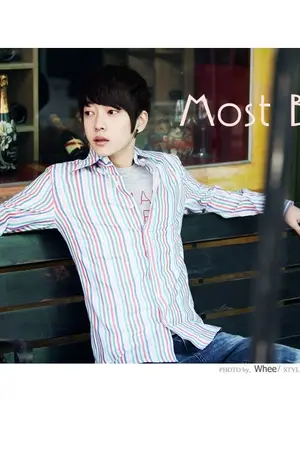 ปกนิยาย Most B เก็บคะแนนป่วน ชวนให้รักนายคนเก่ง