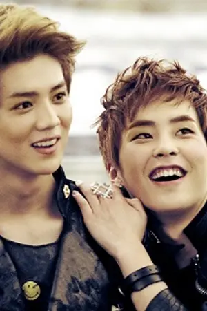 ปกนิยาย Luhan X Minseok | Warmth