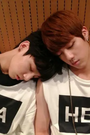 ปกนิยาย { SF/OS } Sweet Crush • JinKook ft. BTS