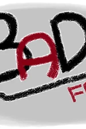 ปกนิยาย [EXO] BaD Friend # CHANBAEK