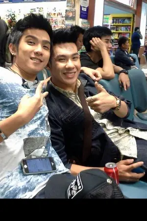 ปกนิยาย [TS9] Hate you so much right now!! เกลียดอย่างไหนได้อย่างนั้น [AonTum]