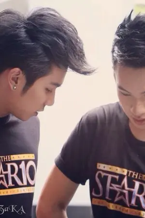 ปกนิยาย [TS9] Tonight, let's be lovers. [AonTum]