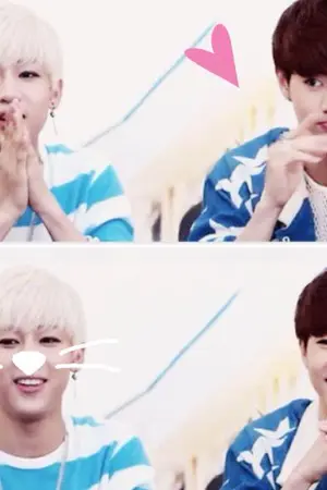 ปกนิยาย { FIC.GOT7 } ความลับพี่ต้วน ☂ (markbam)