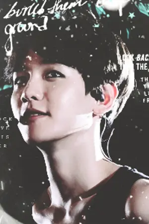ปกนิยาย [ FIC.EXO ] handsome boy ▲ (chanbaek)