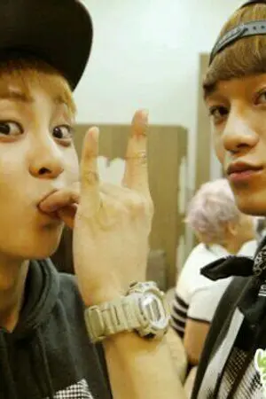 ปกนิยาย ['Fic exo']Stop it!! หยุดเแอ๊บธรรมมะเลยนะตาบ้า