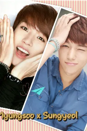 ปกนิยาย [Fic Myungyeol] I do not intend