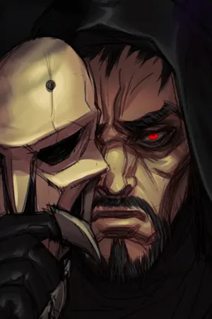ปกนิยาย [Overwatch] Reaper Song...